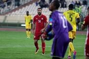 واکنش بازیکن دو رگه تیم ملی به بازی مقابل توگو