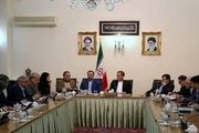 دیدار مجمع نمایندگان استان با معاون اول رییس جمهور