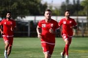استوکس عضو صفحه پرسپولیس شد /عکس
