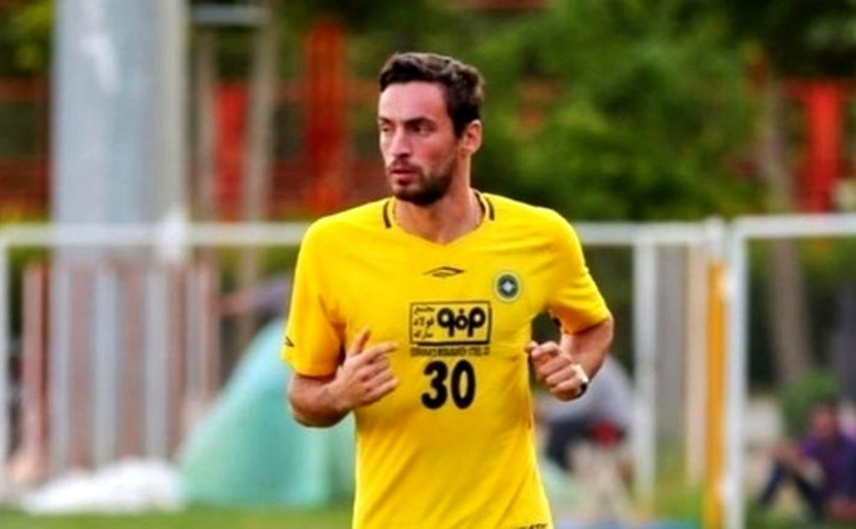 بازیکن سپاهان در یک قدمی پرسپولیسی شدن