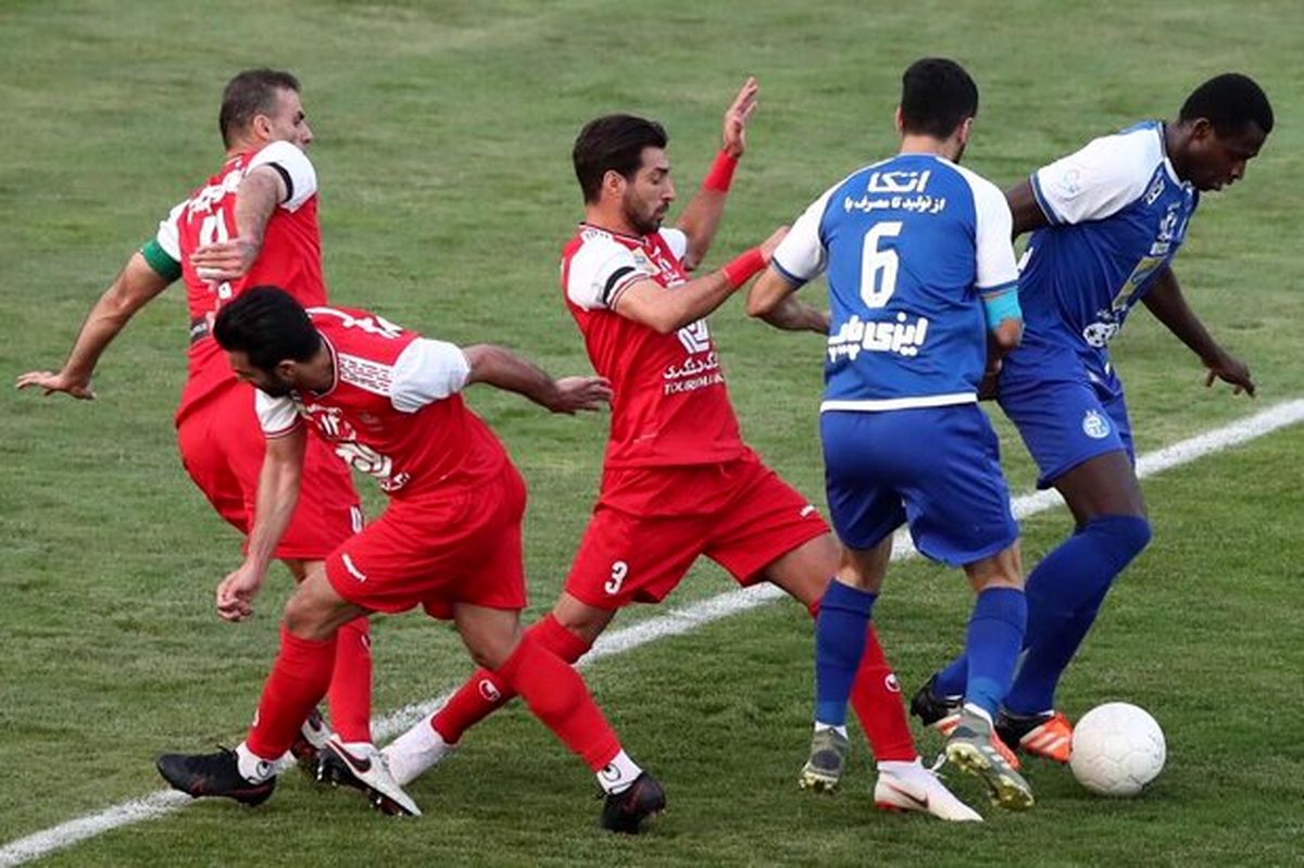 استقلالی ها خیال نکنند راحت می توانند پرسپولیس را ببرند