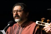 حسام‌الدین سراج تیتراژ برنامه «ماه» را خواند