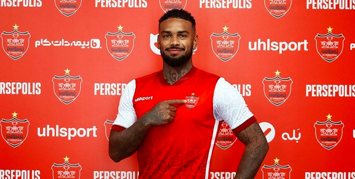  بمب پرسپولیس مرد عمل است نه حرف! 