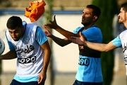 رونمایی از فهرست ذخیره های استقلال مقابل صنعت