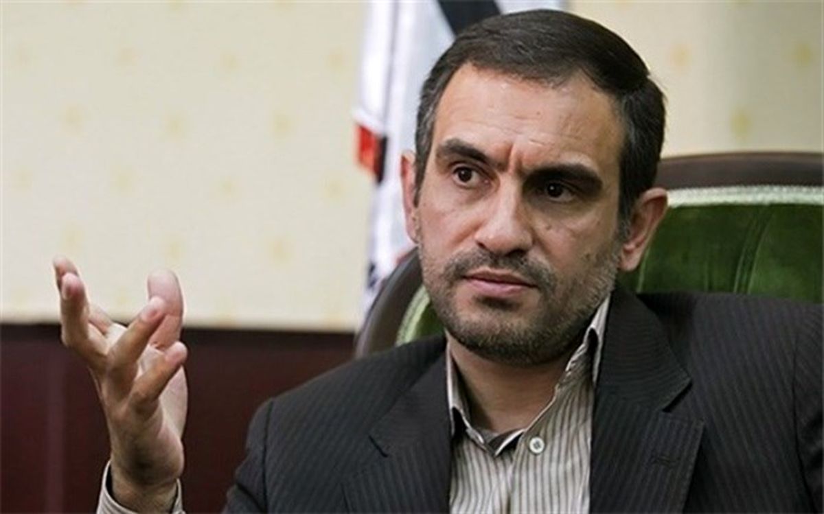 واکنش معاون مطبوعاتی دفتر روحانی به توئیت ترامپ