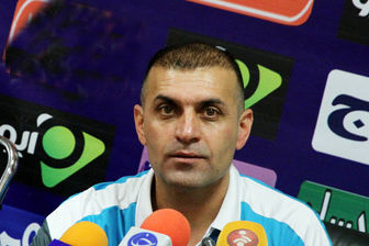 ویسی سرمربی فولاد شد