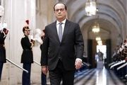 نگرانی اولاند از تهدید تروریست ها علیه اروپا 