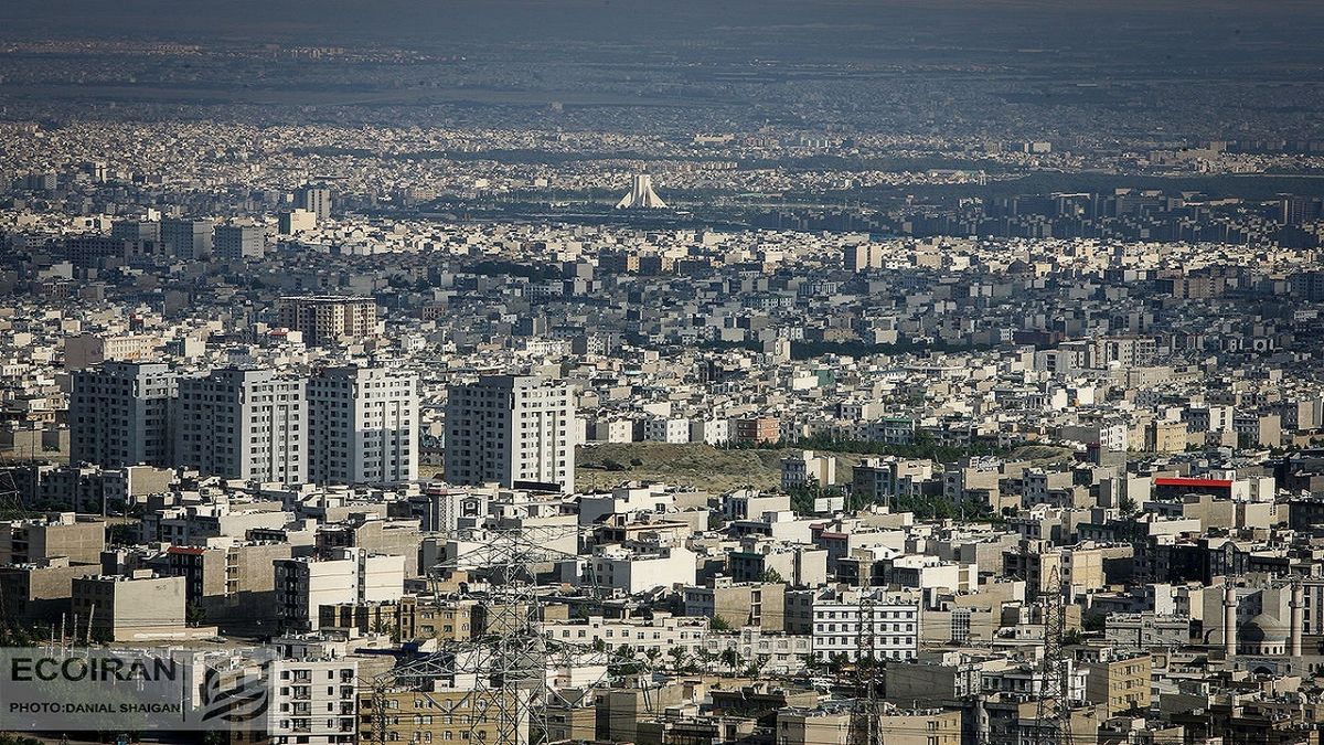 فهرست قیمت آپارتمان‌های زیر ۷۰ متر در محله تهرانپارس شرقی
