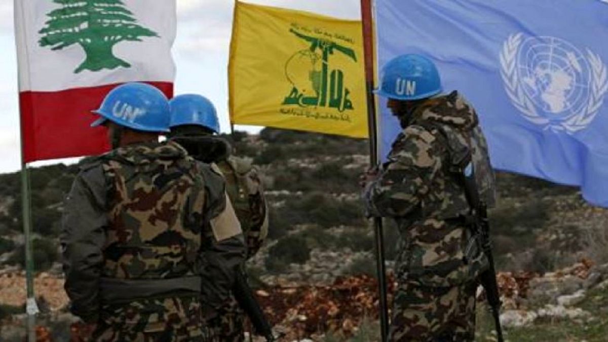 نقش آمریکا در مذاکرات ترسیم مرز‌های دریایی میان لبنان و اسرائیل 