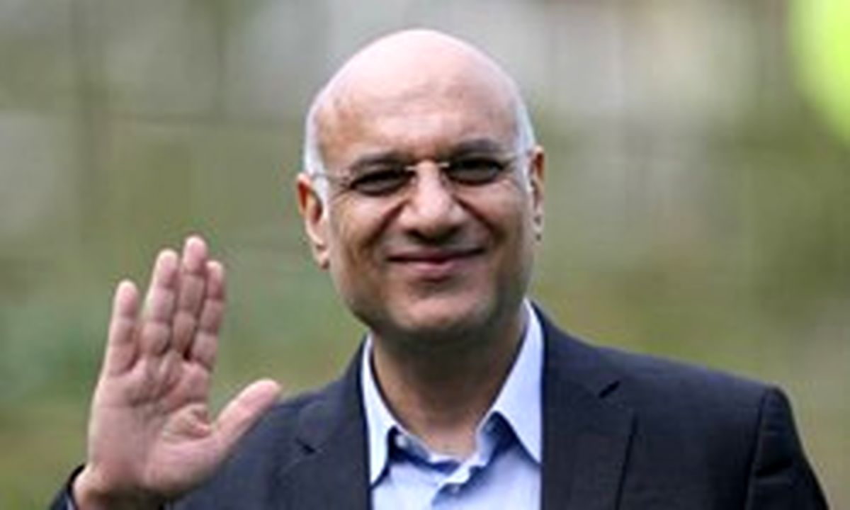 پیام مدیر عامل استقلال به پرسپولی قبل از بازی با السد