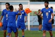 پست مشکوک زکی پور؛ فرشید اسماعیلی هم سپاهانی می شود؟
