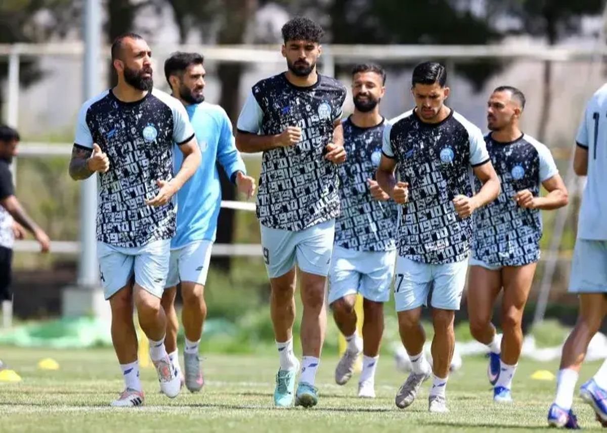 استقلال کلید فصل جدید را می‌زند