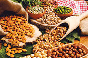 قیمت آجیل و تخمه و خشکبار ۵ خرداد ۱۴۰۳+ جدول 

