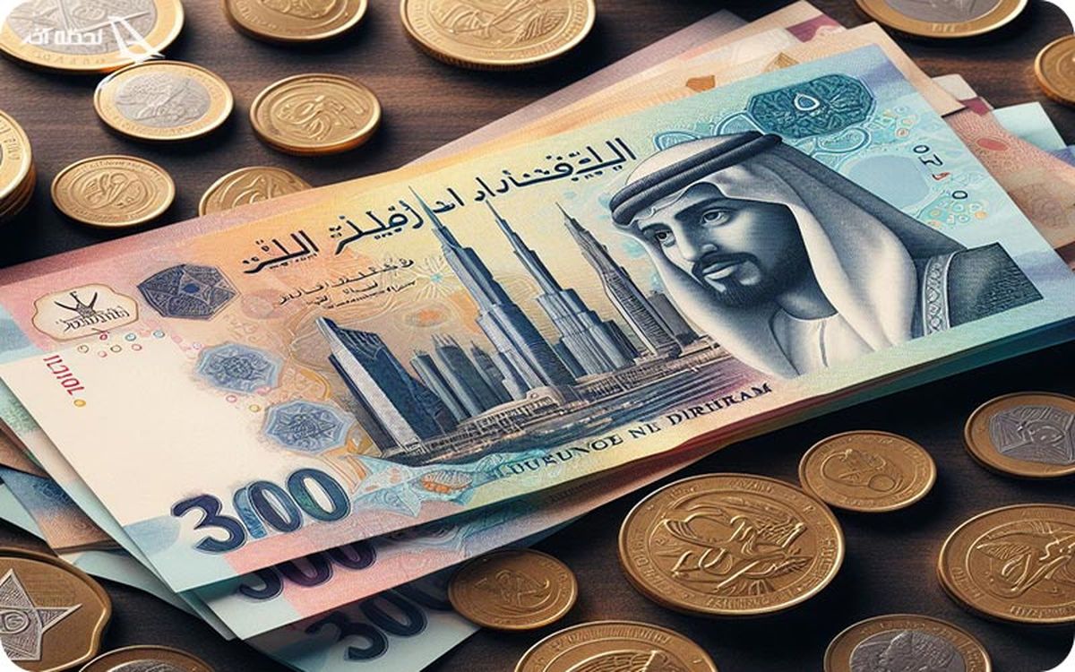 قیمت درهم امارات امروز سه شنبه ۸ خرداد ۱۴۰۳
