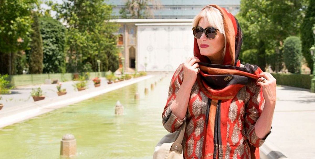 بازیگر انگلیسی: ایران برخلاف تصویری بود که رسانه‌ها به ما نشان دادند
