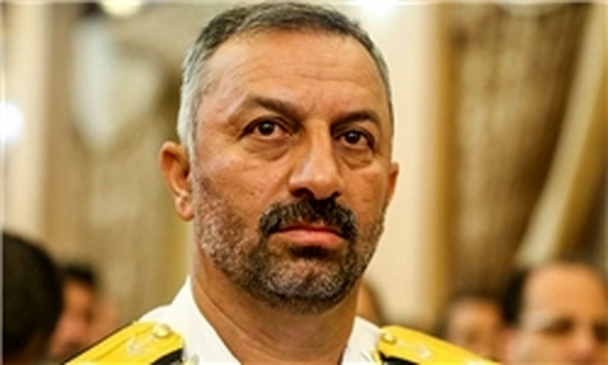 پایان کار ساخت سامانه دفاعی کمند