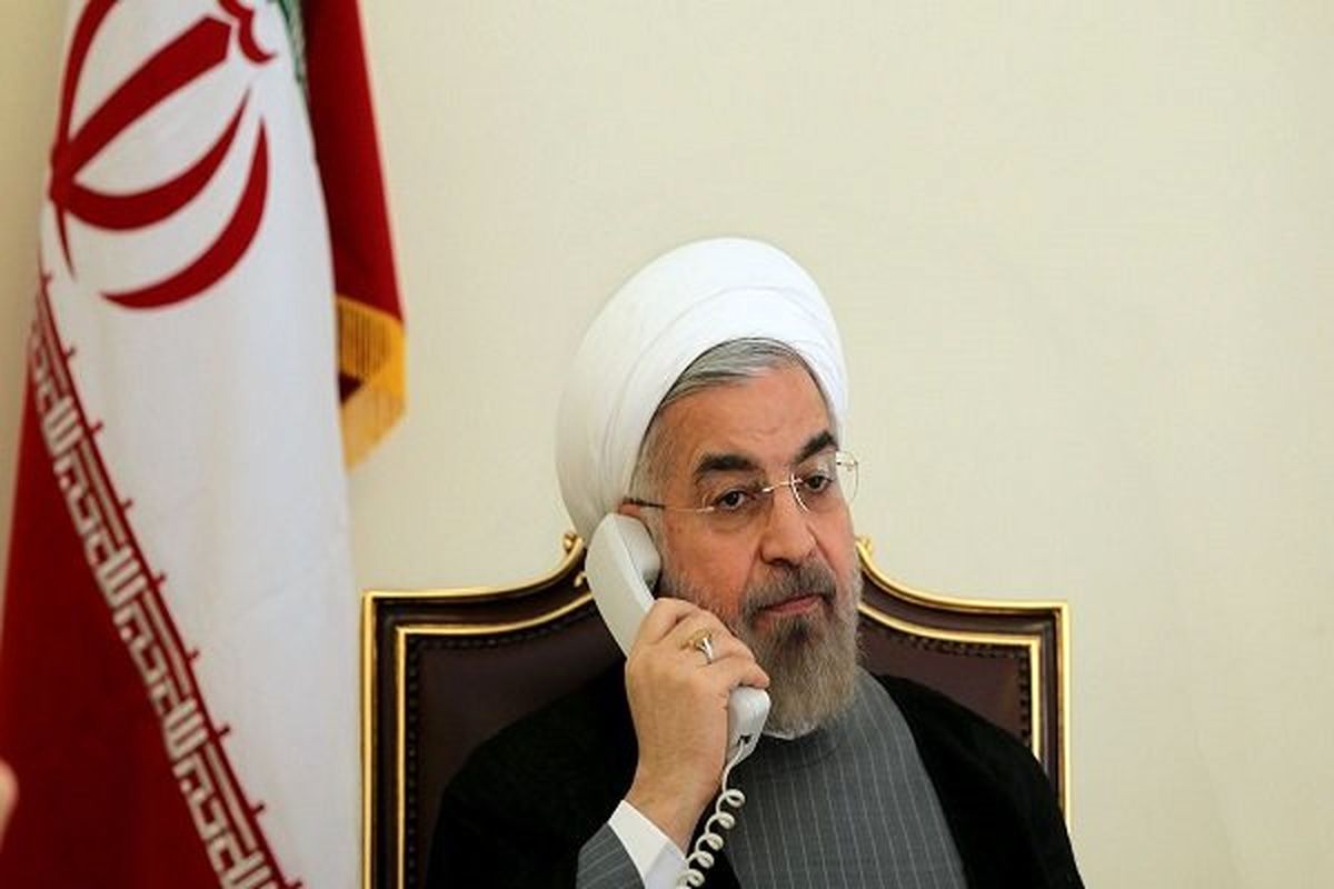رئیس جمهور فرا رسیدن روز ملی سنگال را تبریک گفت