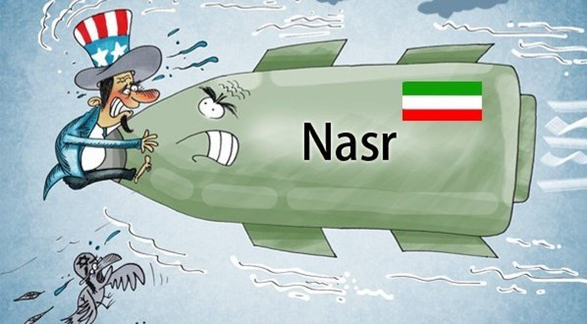 اکبر پونز هم به  قدرت موشکی ایران واکنش نشان داد!