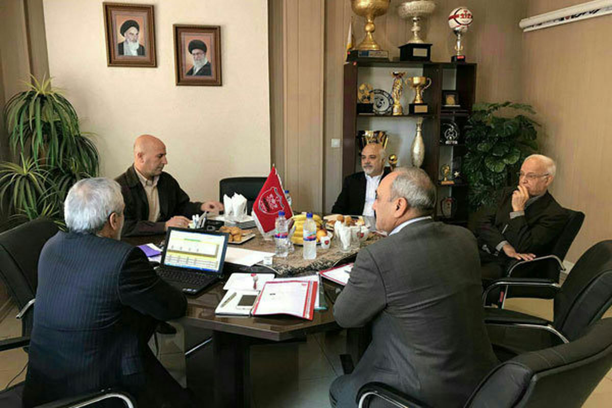 آخرین وضعیت باشگاه پرسپولیس از زبان عضو هیات مدیره/بیرانوند عذرخواهی کرد