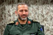 فیلم/ وقتی «سردار سید مجید موسوی» دختران دانش‌آموز را غافلگیر می‌کند