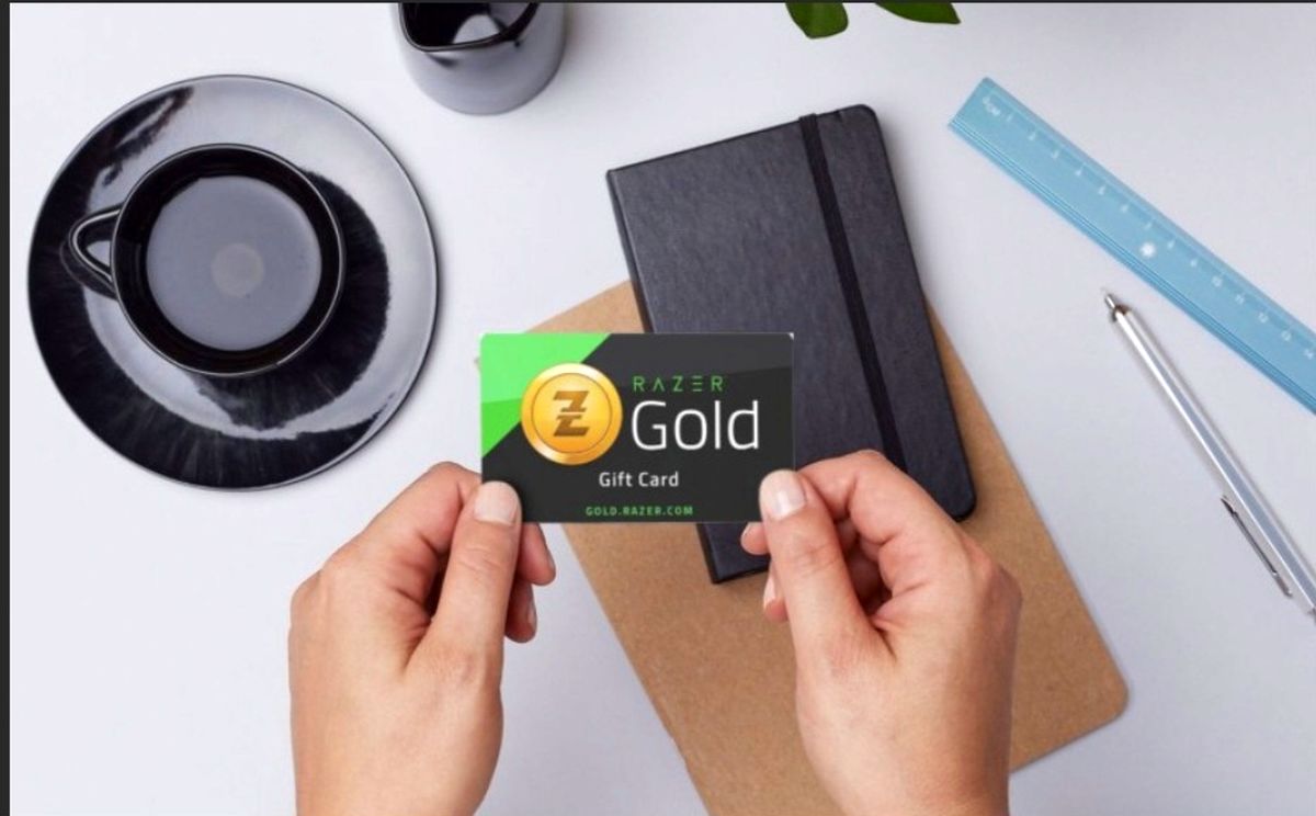 گیفت کارت Razer Gold چیست و نحوه خرید آن چگونه است؟