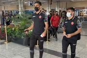 سفر سرخپوشان به اصفهان با پرواز چارتر+ عکس