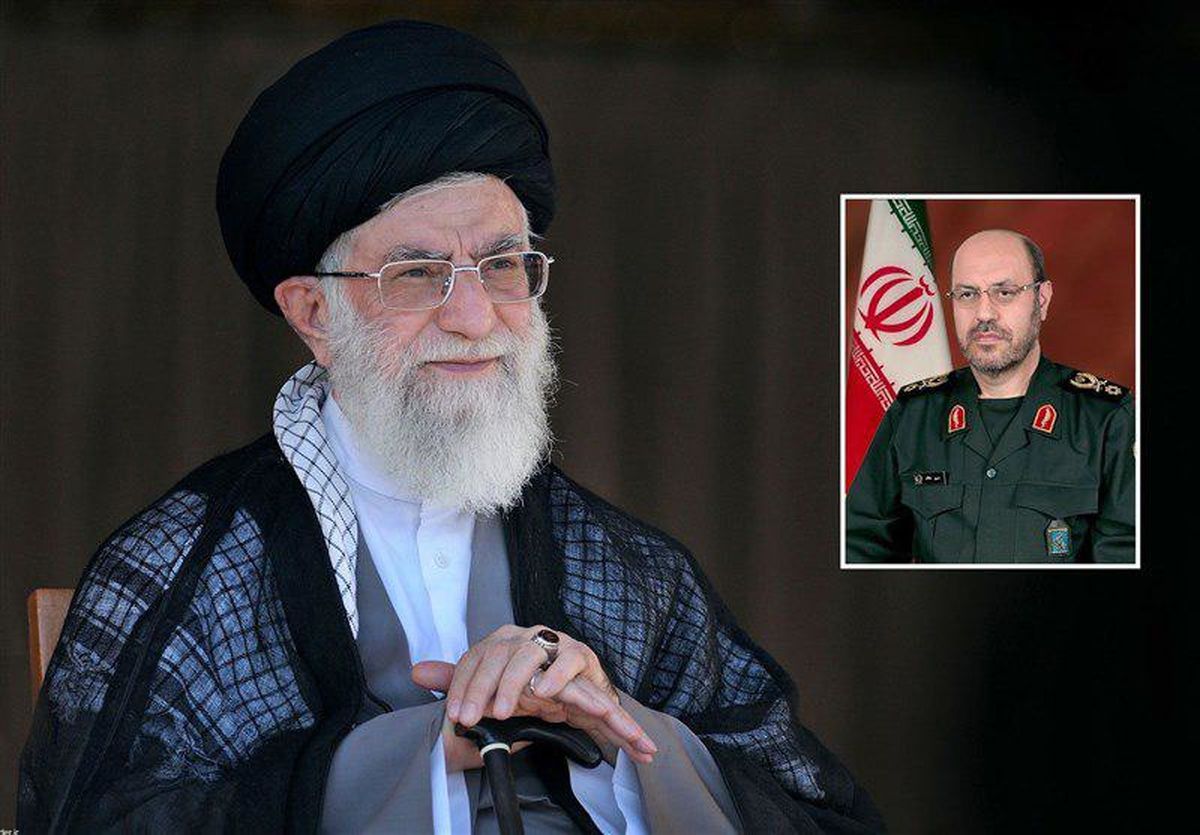 سردار دهقان به عنوان مشاور فرماندهی کل قوا منصوب شد 