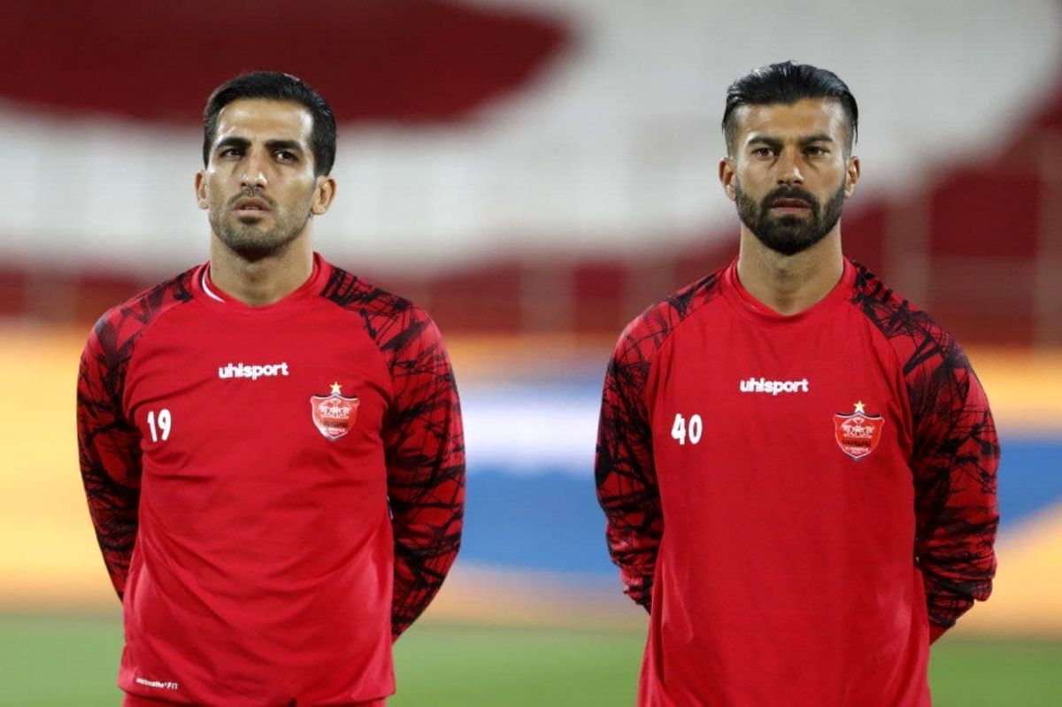 
رکوردی که امیری به پرسپولیس داد
