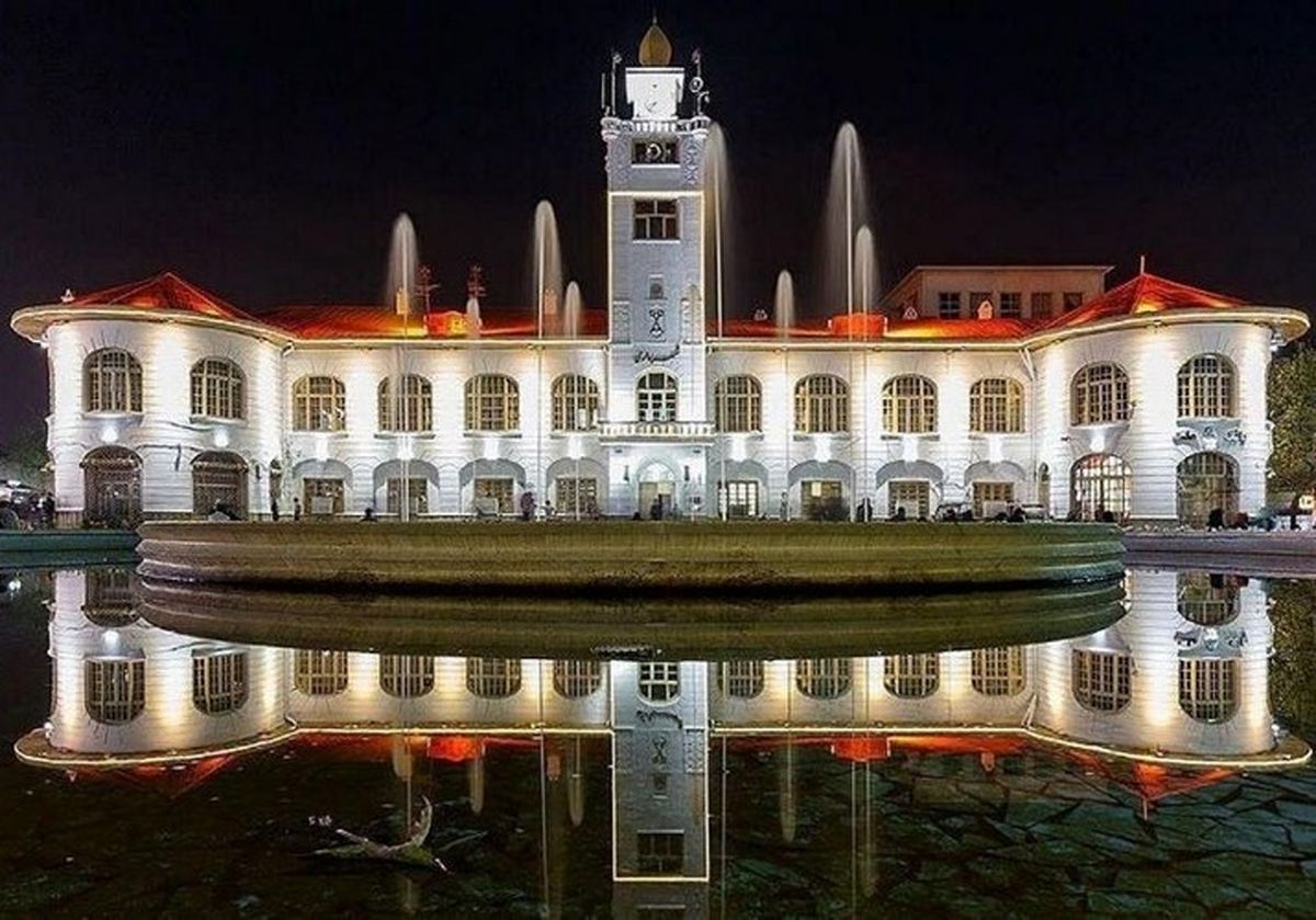 در رشت کجا را ببینیم؟


