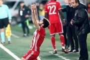 اندرسون: انصاری‌فرد بازیکن بسیار موثری است