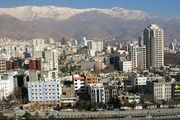 مظنه آپارتمان در منطقه توحید چند؟