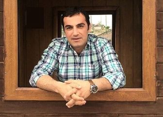 «کوروش سلیمانی» و تبریک تولد یکی از بزرگان بازیگری تاریخ سینمای ایران/ عکس