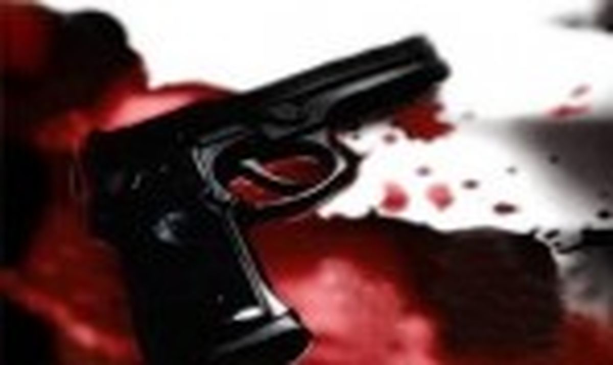 این قاتل بالاخره دستگیر شد!