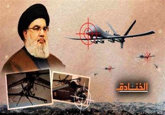پهپادهای تهاجمی حزب‌الله تهدیدی راهبردی برای اسرائیل است
