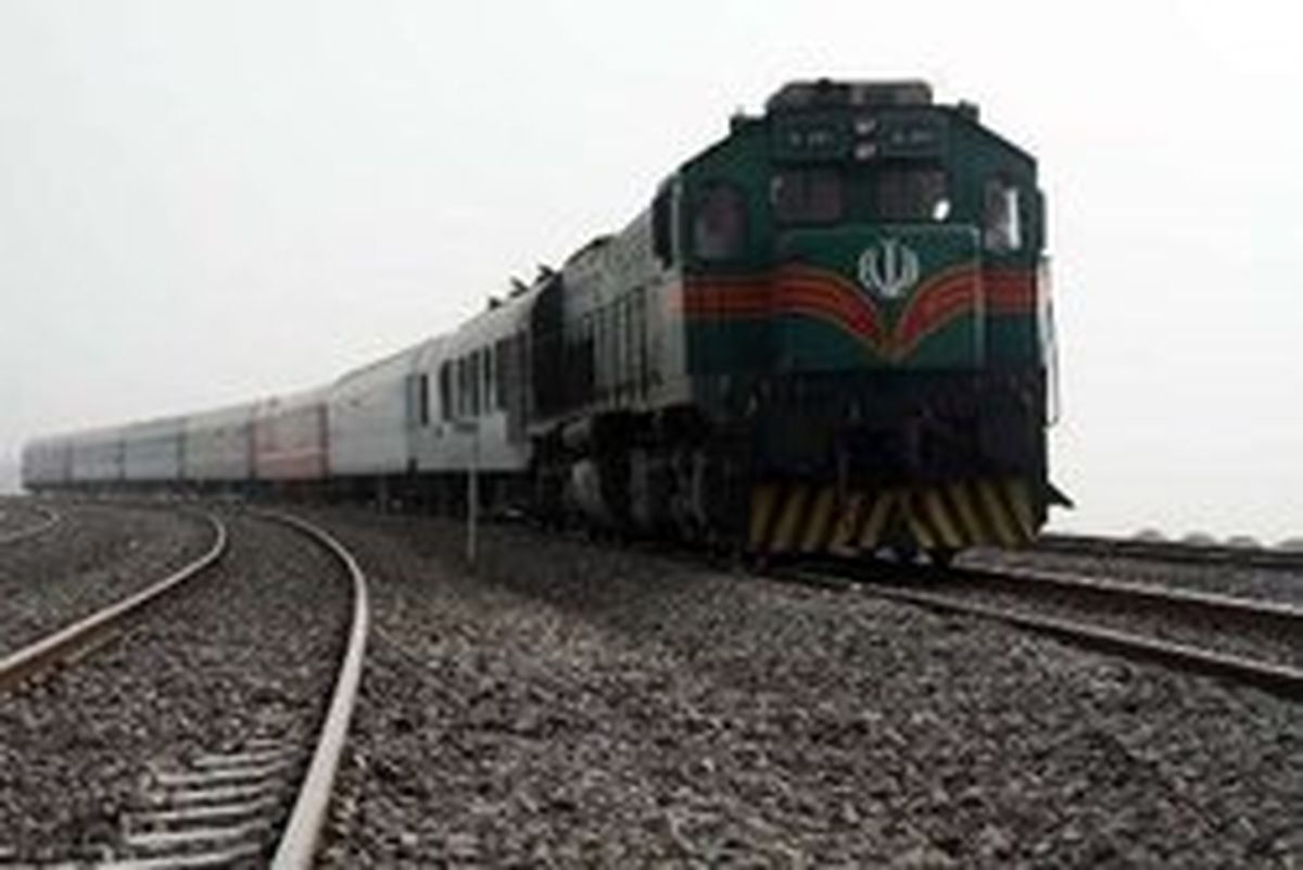 قطار اربعین به راه افتاد