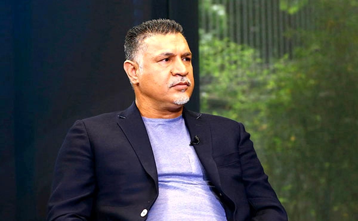 پاسخ نهایی علی دایی به پیشنهاد سرمربیگری پرسپولیس