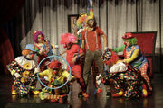 خانم بازیگر 