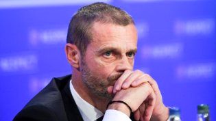 یک تغییر بزرگ در برگزاری لیگ قهرمانان اروپا