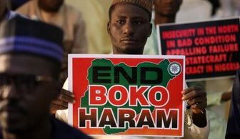 اذعان رئیس جمهوری نیجریه به شکست در مقابل بوکوحرام