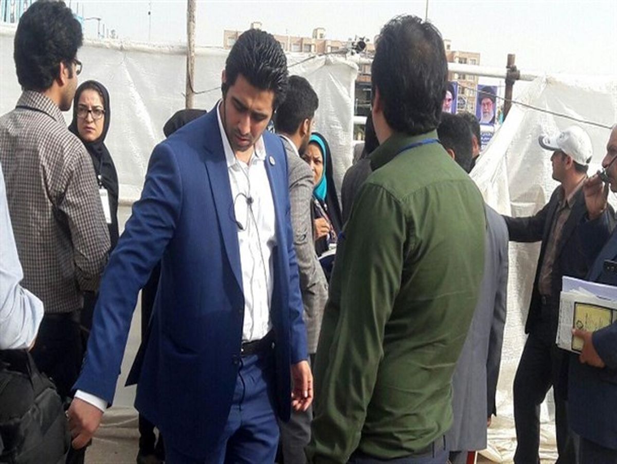 وقتی افراد دست نشانده از انجام رسالت خبرنگاری جلوگیری کردند 