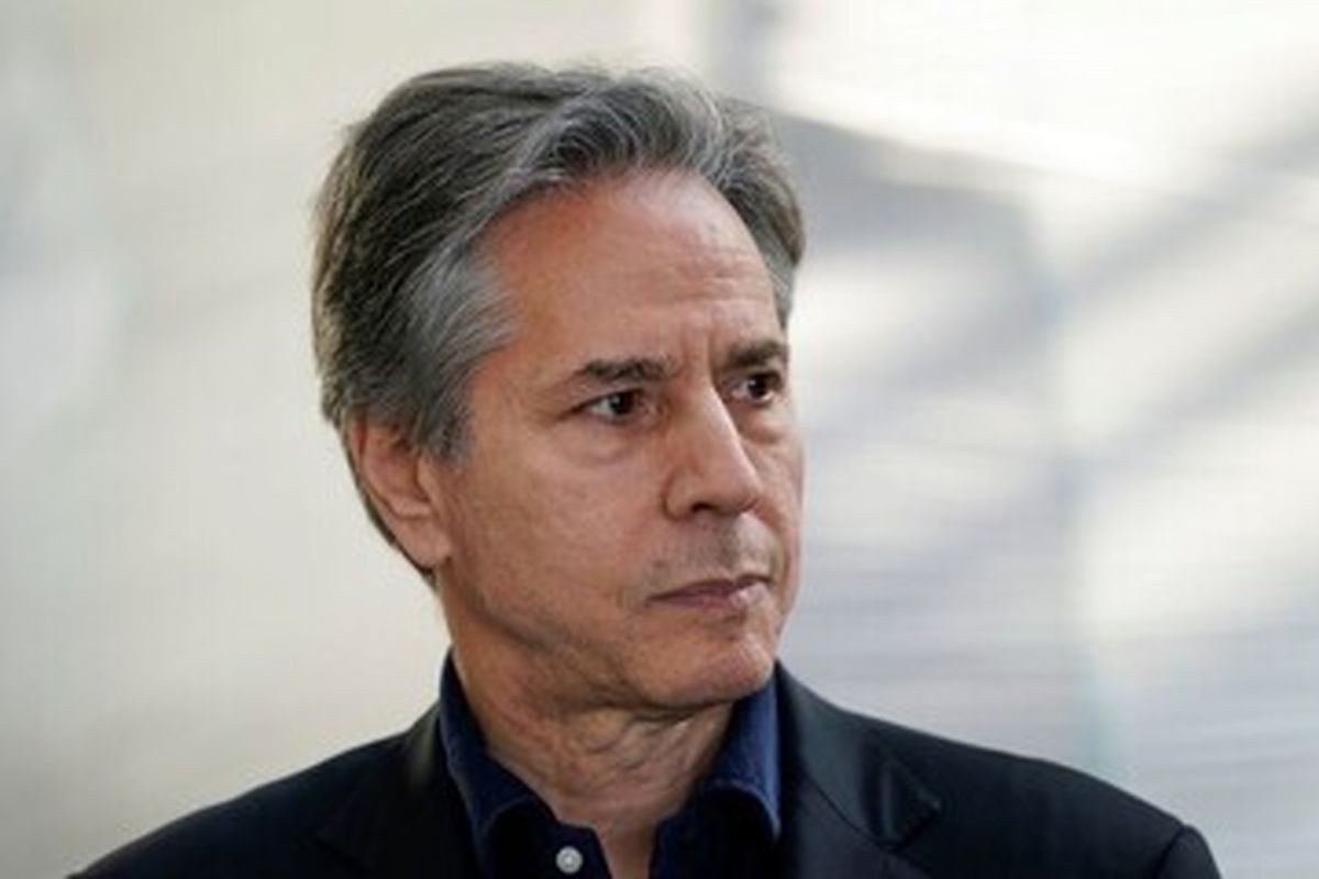 تاکید وزیر خارجه آمریکا بر راه حل دیپلماتیک در قبال ایران