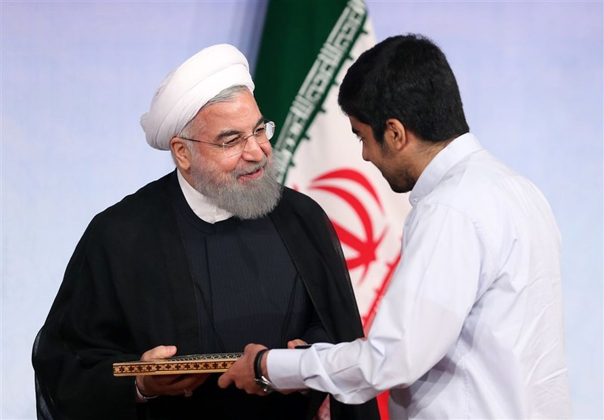 علت عدم سخنرانی دانشجویان در حضور روحانی