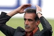اتفاقی عجیب/مربی سابق تیم ملی راننده کامیون شد!