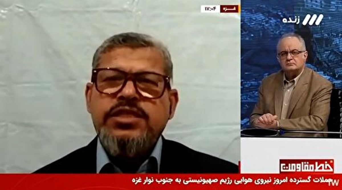 تلویزیون ایران: حمله آمریکا و اسرائیل به ایران رخ می‌دهد
