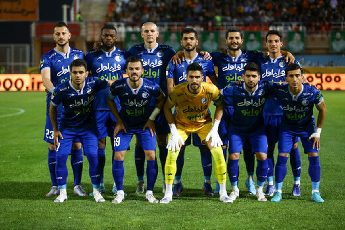 حمله استقلال به یک رکورد دیگر پرسپولیس