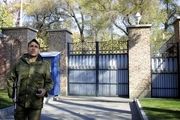اظهارات وزیر دفاع انگلیس درباره بازگشایی سفارت