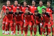 آغاز مراسم رونمایی از پیراهن پرسپولیس
