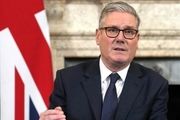 استارمر: با شرکای خود برای دستیابی به یک توافق با ایران همکاری می‌کنیم