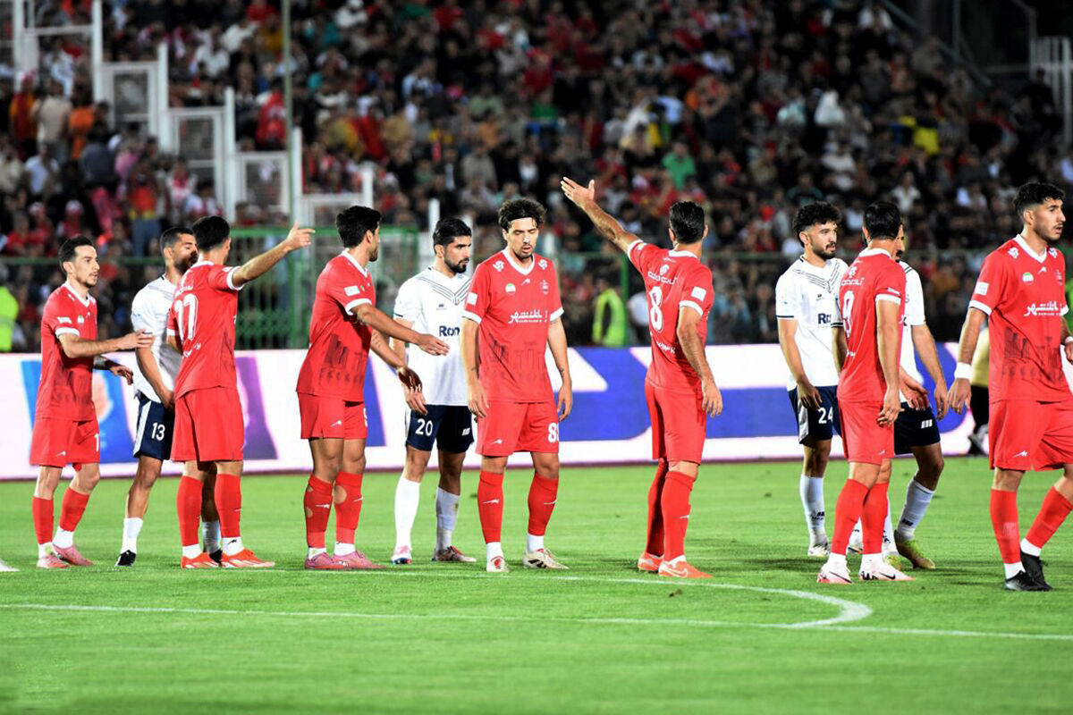 یک آمار عجیب مقابل پرسپولیس!