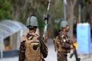 کشته شدن نیروهای امنیتی افغانستان در حمله طالبان